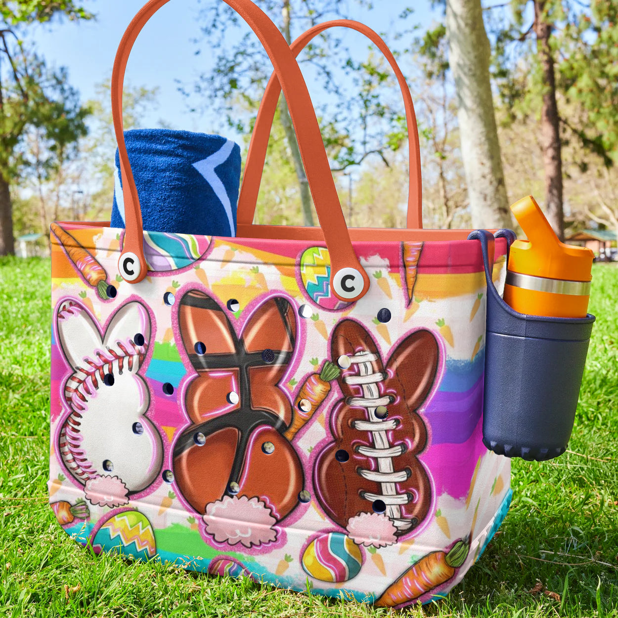 Spheregoods Cee™ Bag Easter Sports