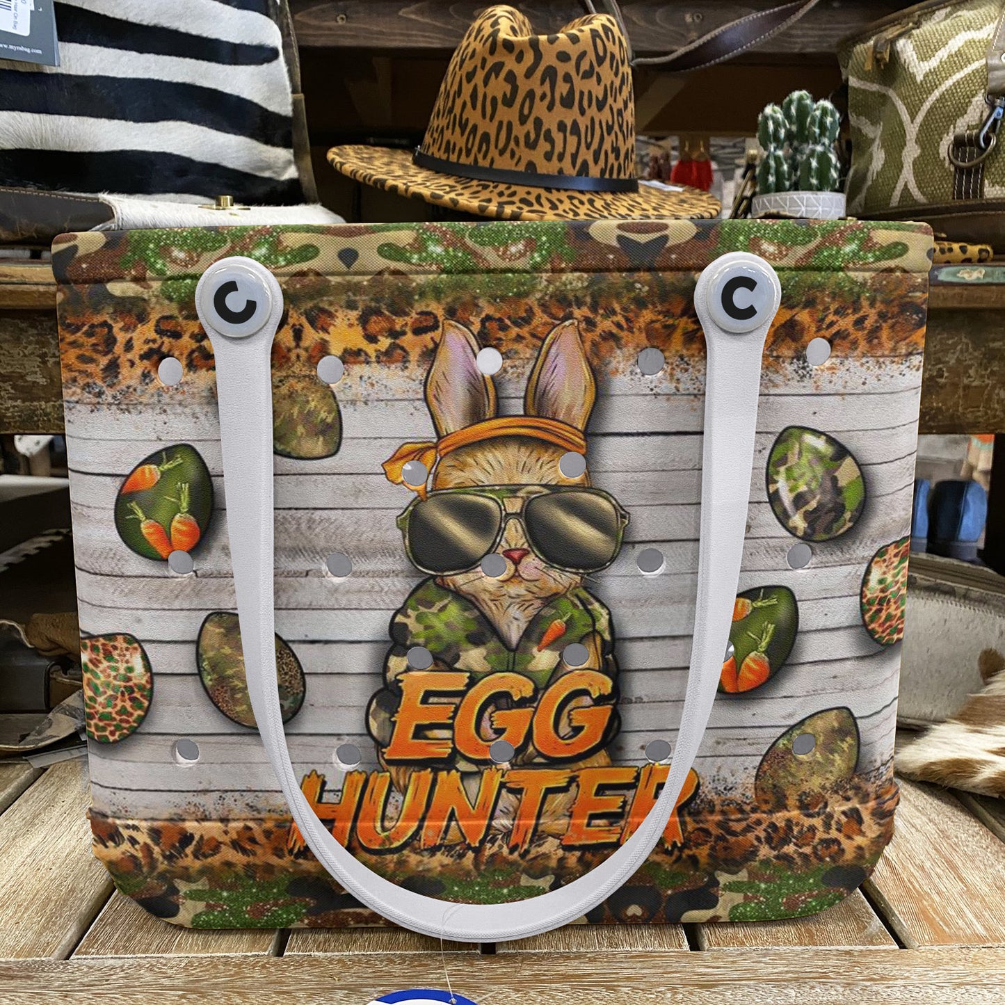 Spheregoods Cee™ Bag Egg Hunter