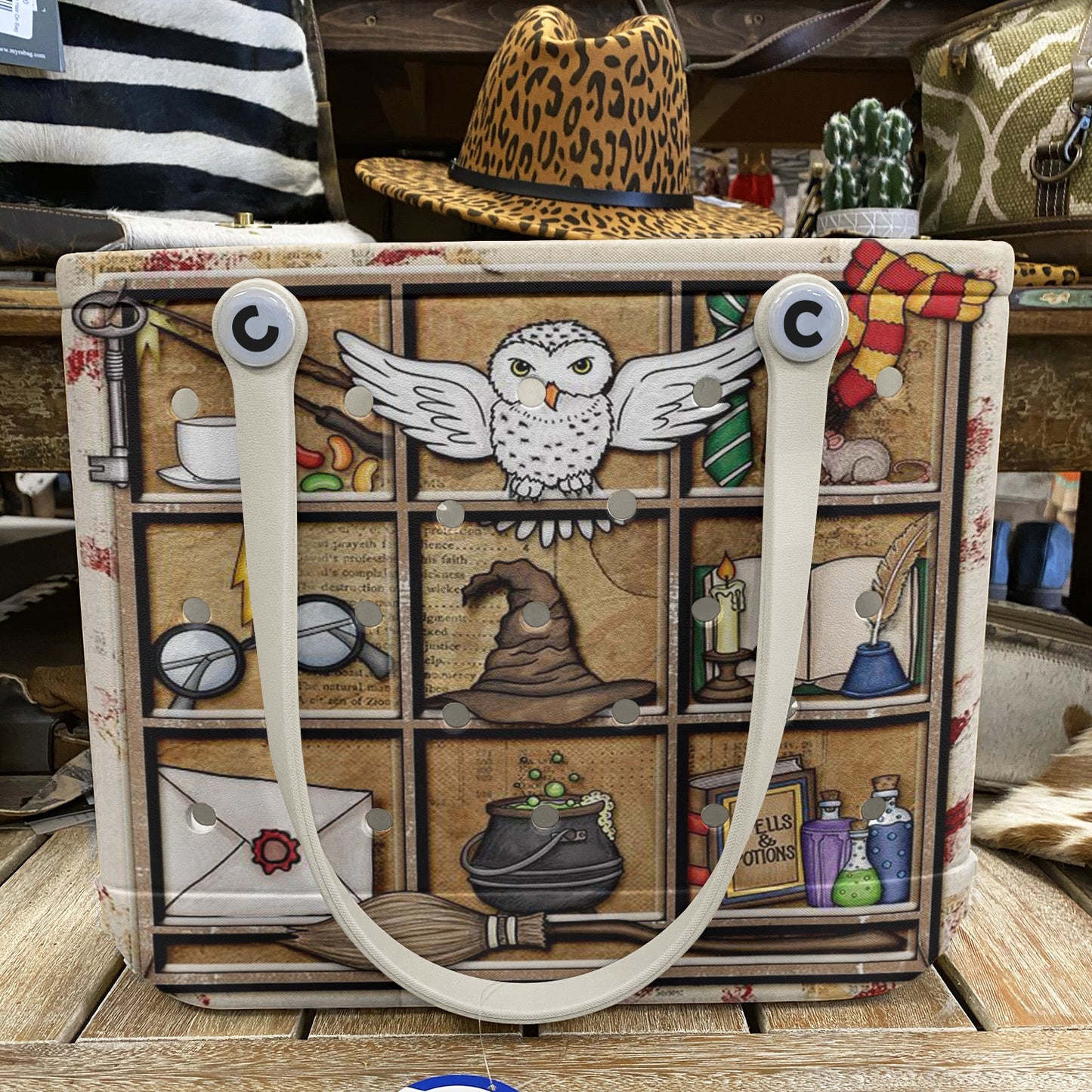 Spheregoods Cee™ Bag Enchanted Elements