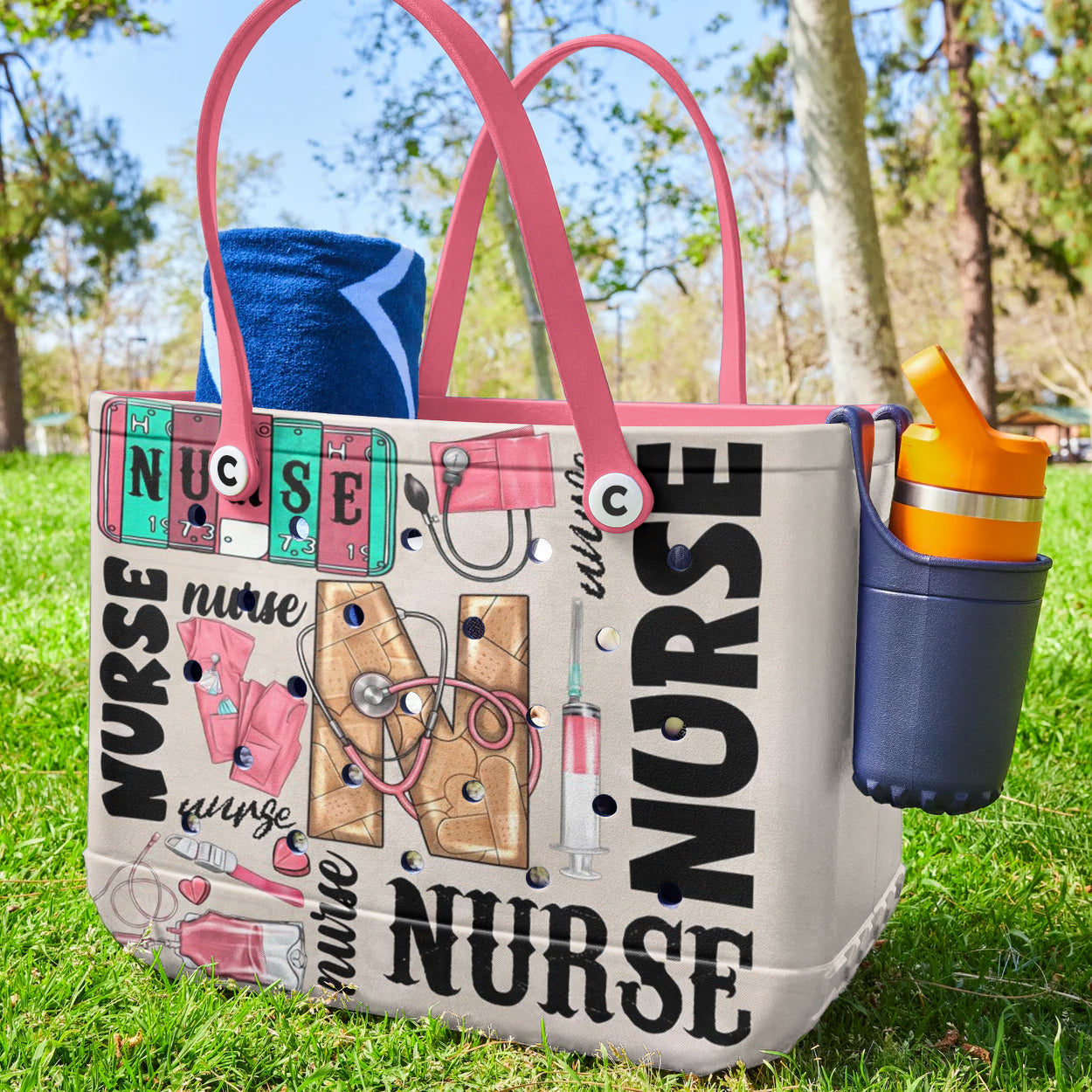 Spheregoods Cee™ Bag Essential Nurse