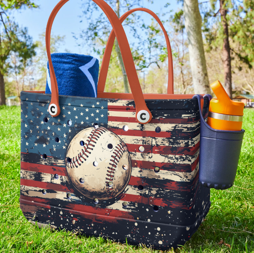 Spheregoods Cee™ Bag Baseball and Liberty