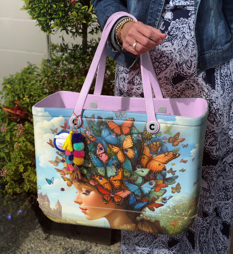 Spheregoods Cee™ Bag The Lady of Wings