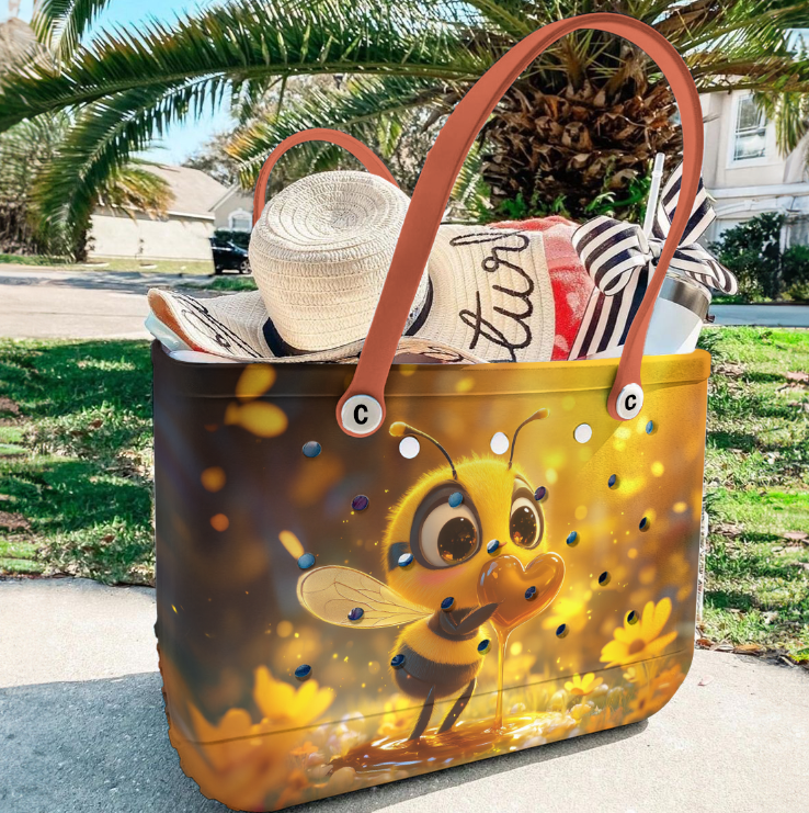 Spheregoods Cee™ Bag Bee Heart