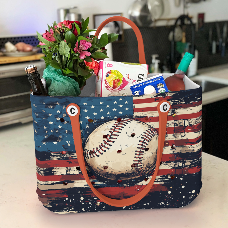 Spheregoods Cee™ Bag Baseball and Liberty