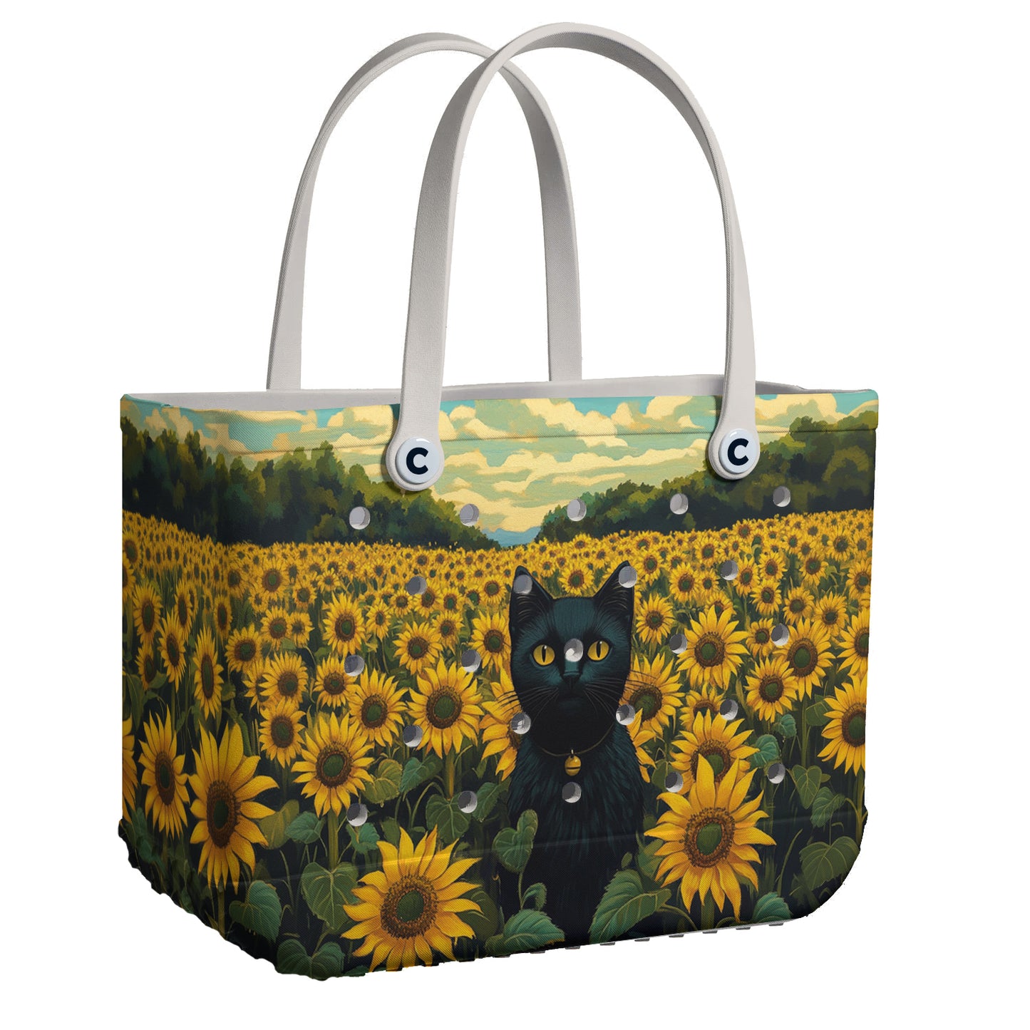 Spheregoods Cee™ Bag Feline Field
