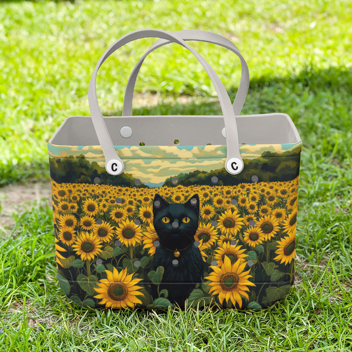 Spheregoods Cee™ Bag Feline Field