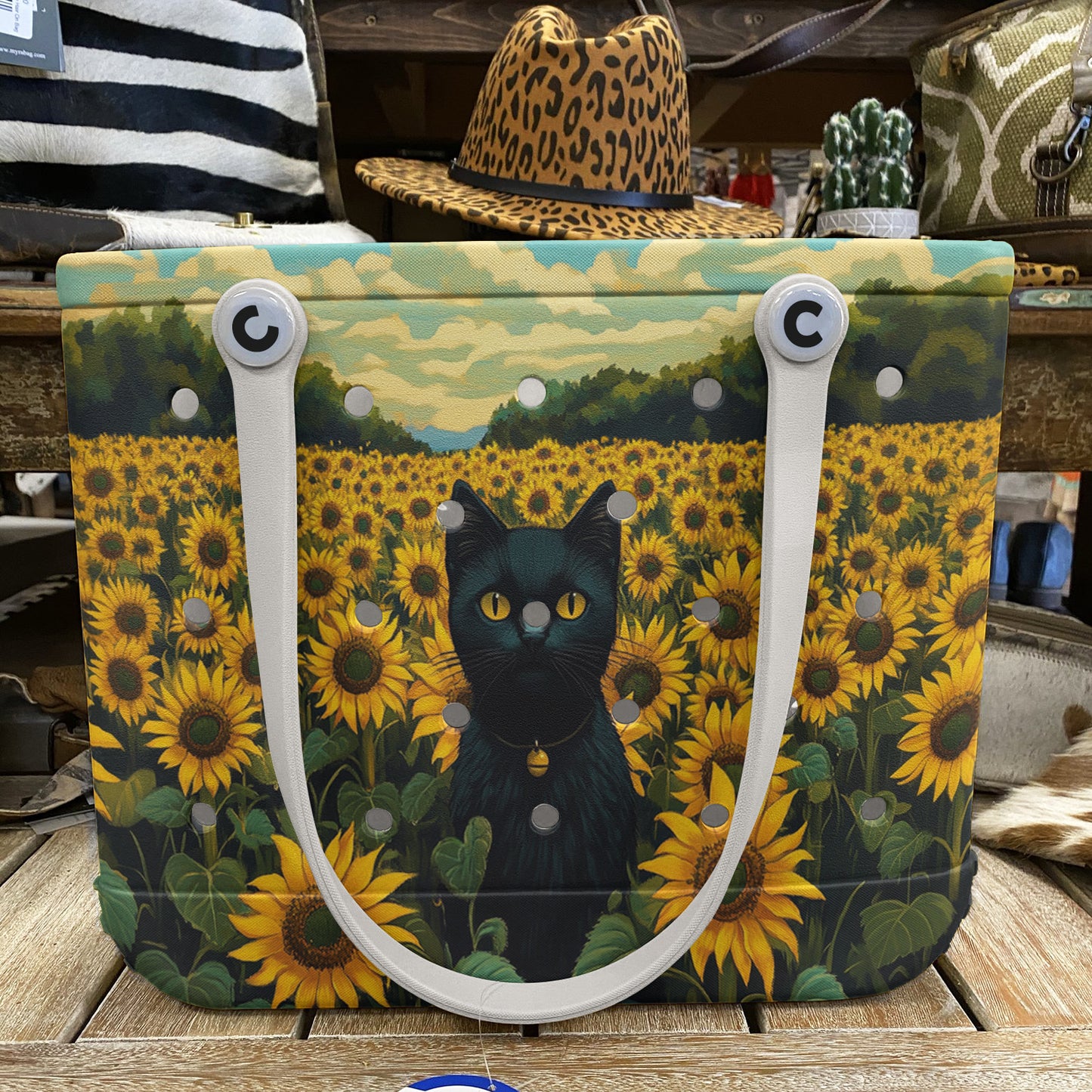 Spheregoods Cee™ Bag Feline Field