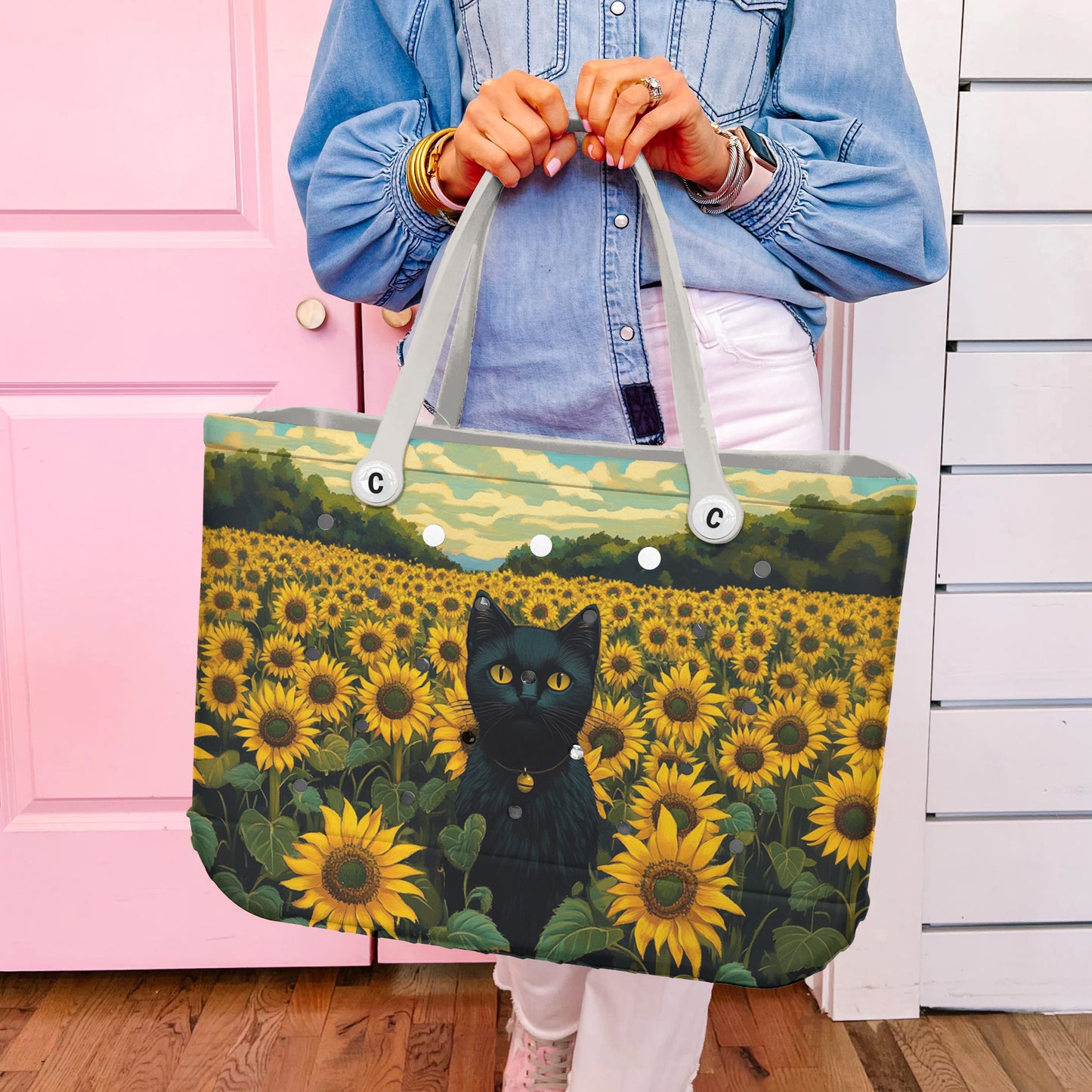 Spheregoods Cee™ Bag Feline Field