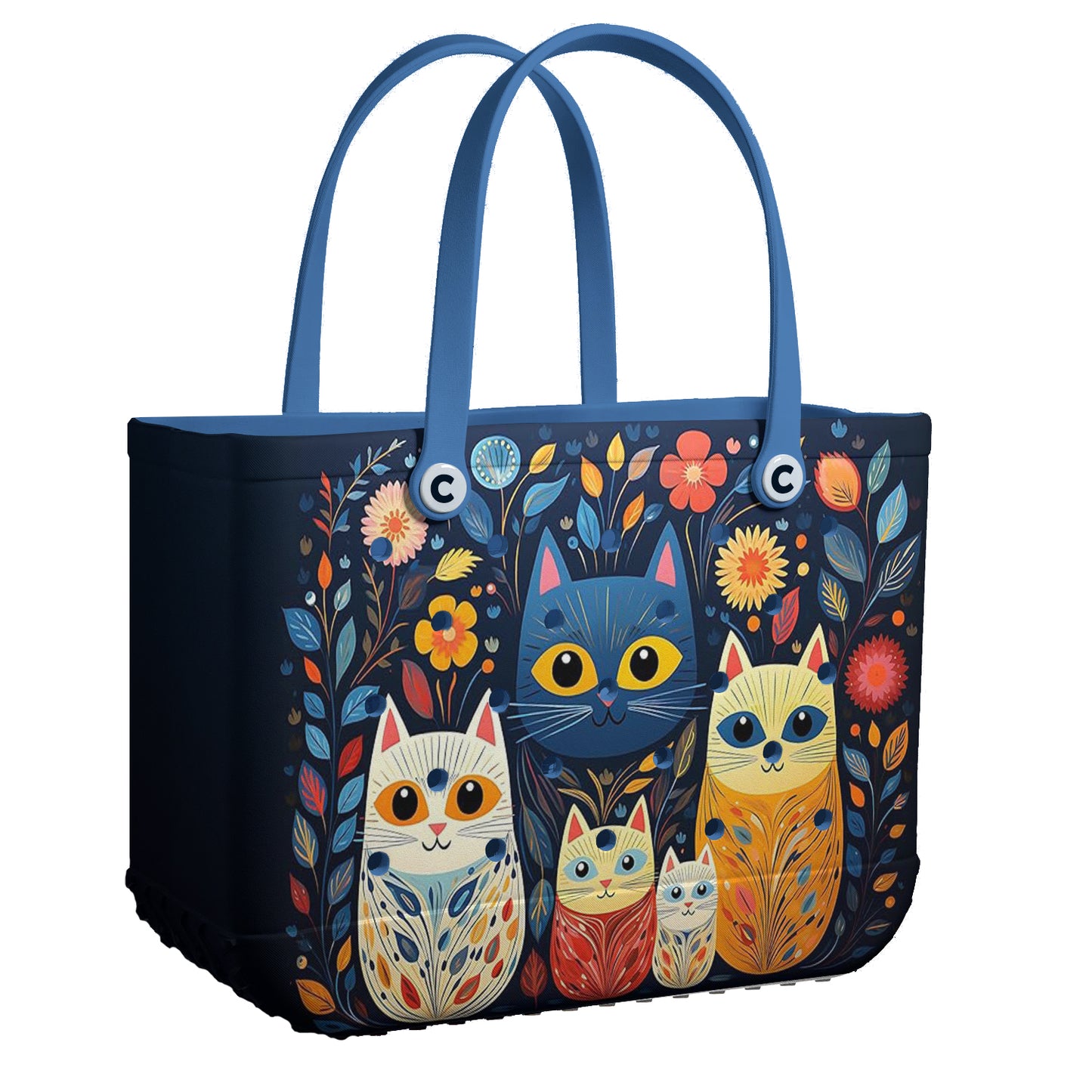 Spheregoods Cee™ Bag Feline Flora