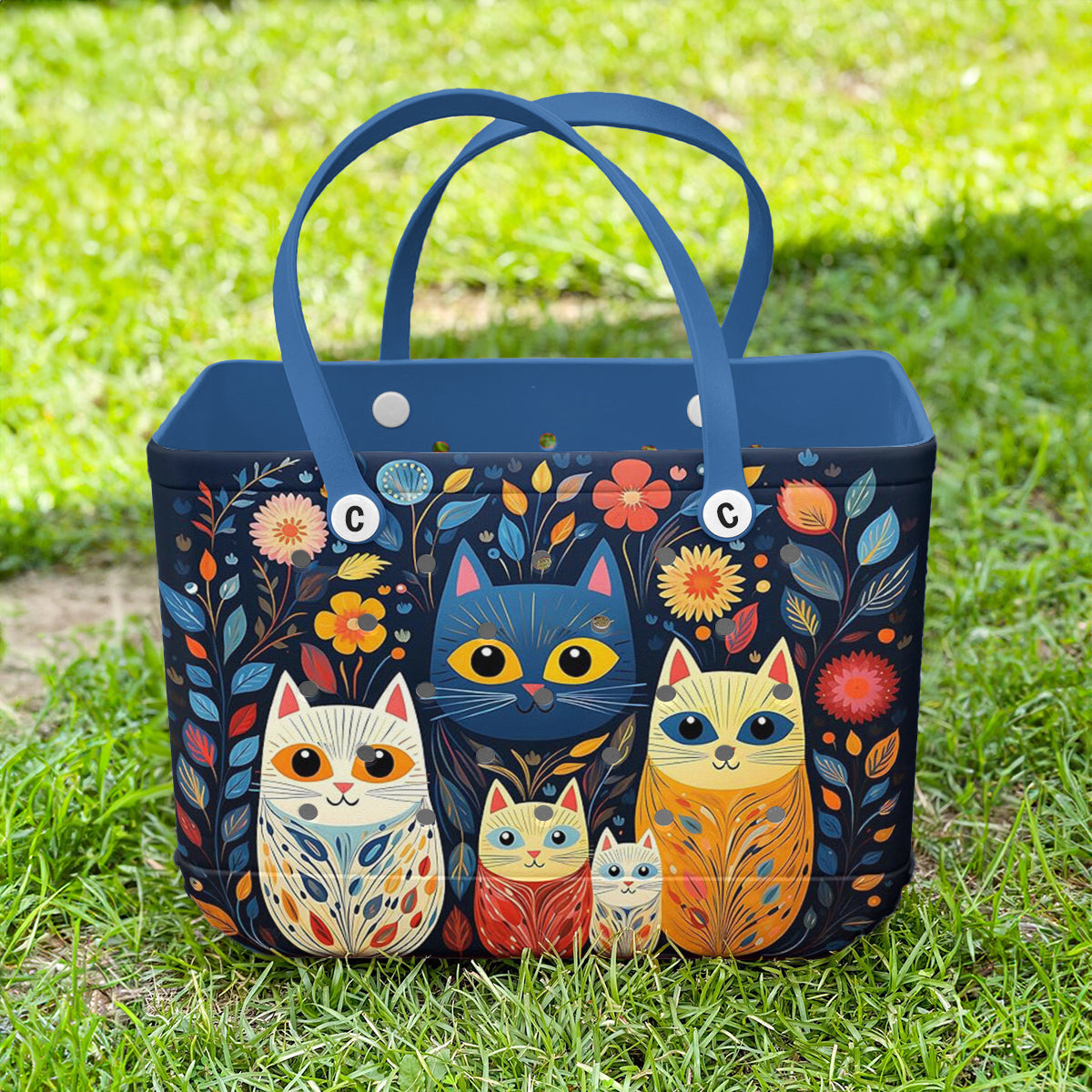 Spheregoods Cee™ Bag Feline Flora