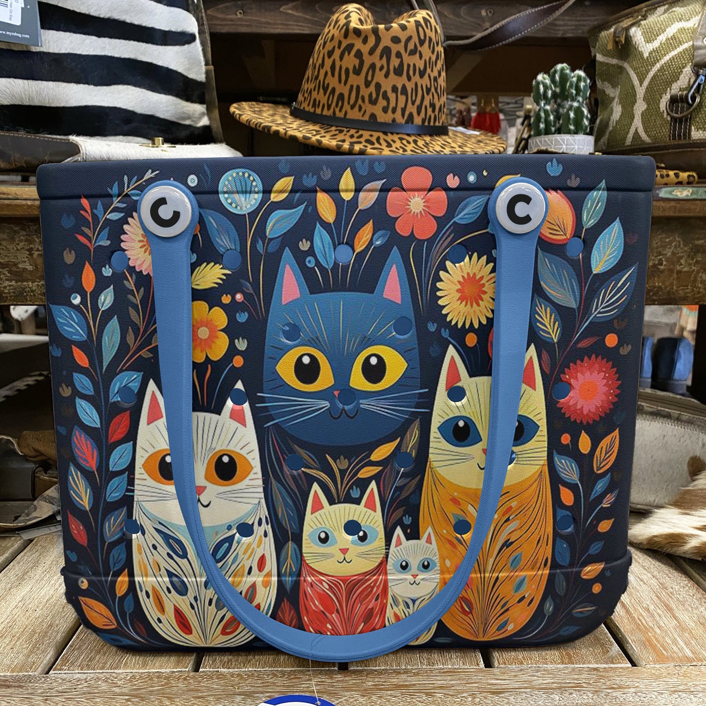 Spheregoods Cee™ Bag Feline Flora
