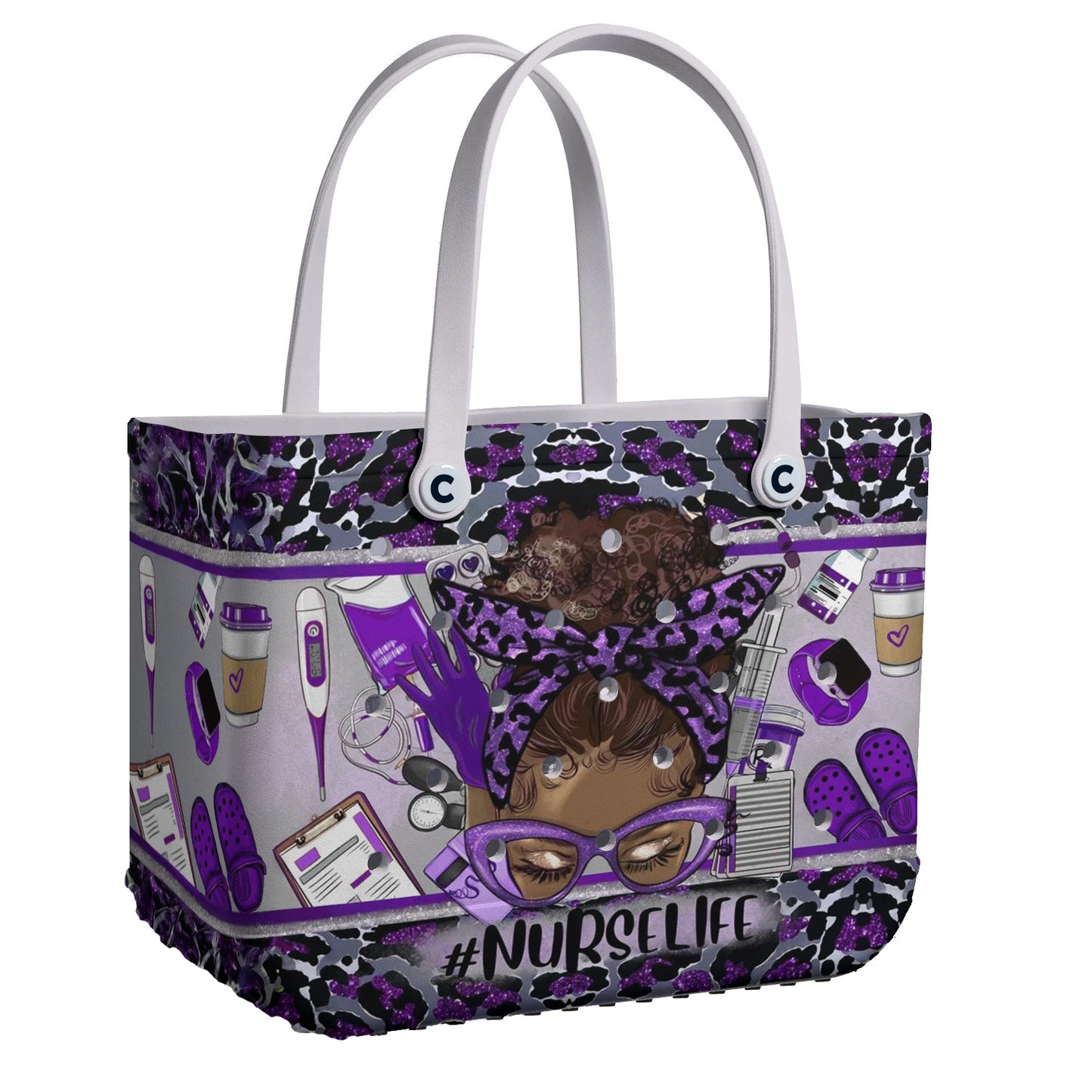 Spheregoods Cee™ Bag Fierce Nurse