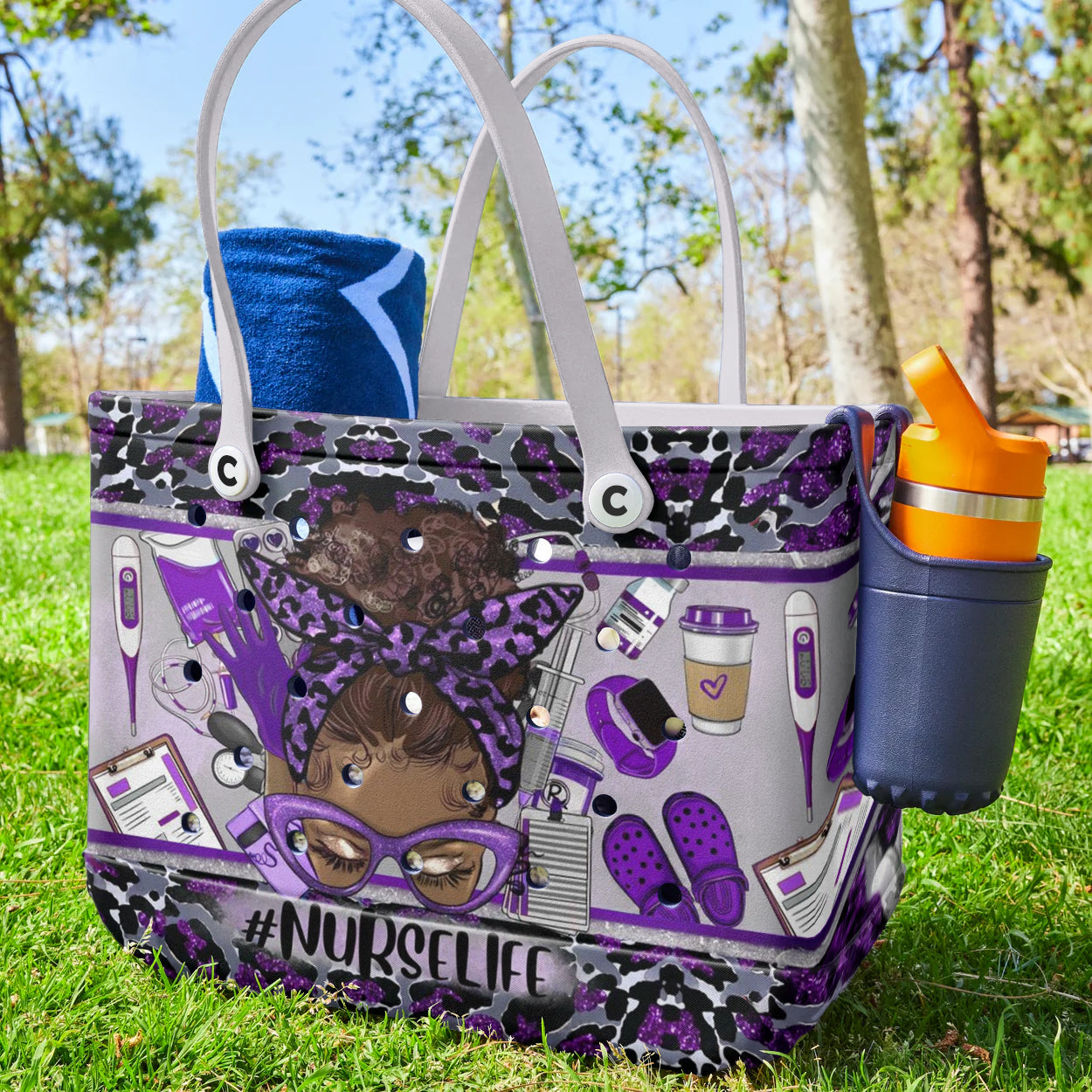 Spheregoods Cee™ Bag Fierce Nurse