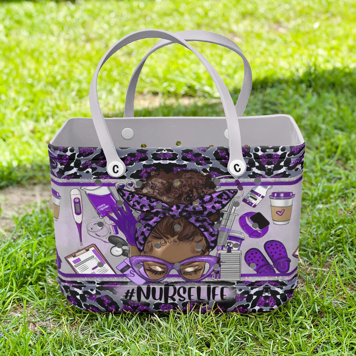 Spheregoods Cee™ Bag Fierce Nurse