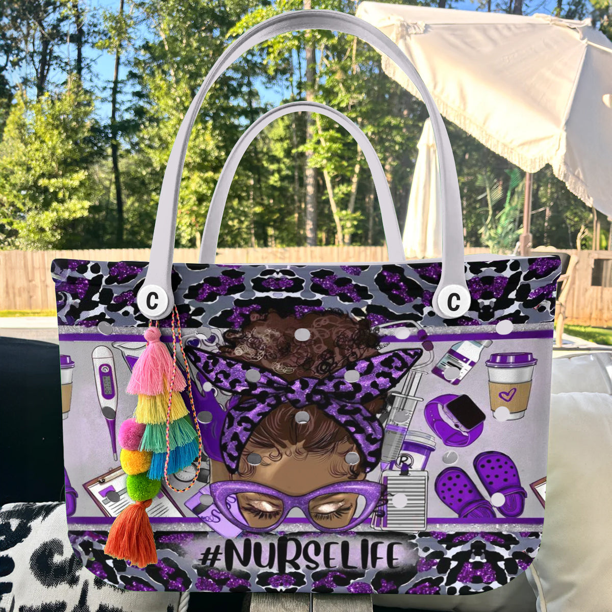 Spheregoods Cee™ Bag Fierce Nurse