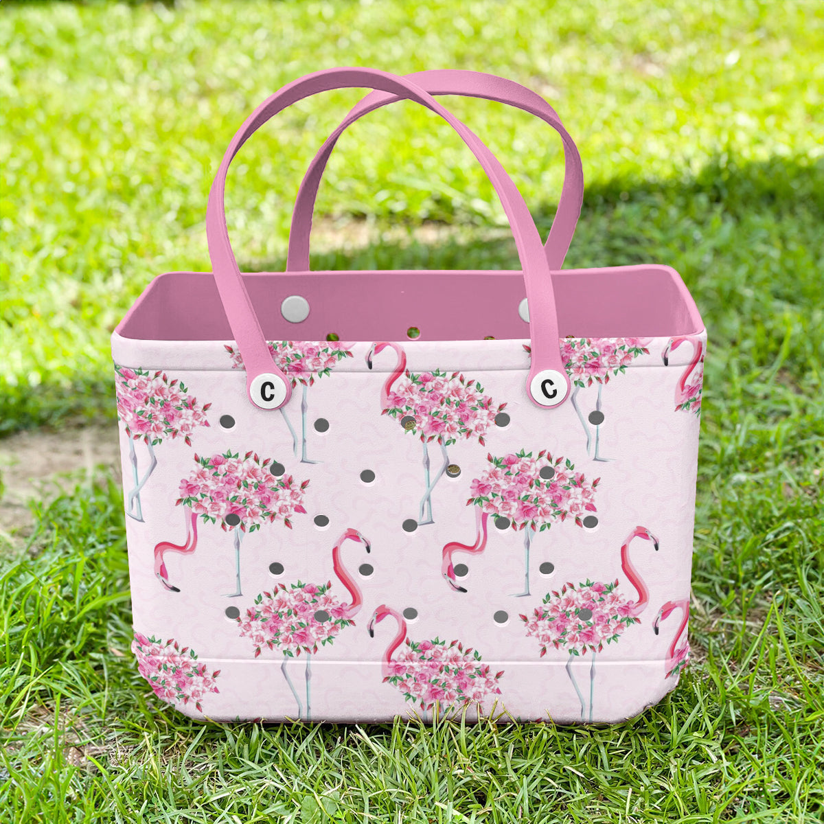 Spheregoods Cee™ Bag Flamingo Bloom