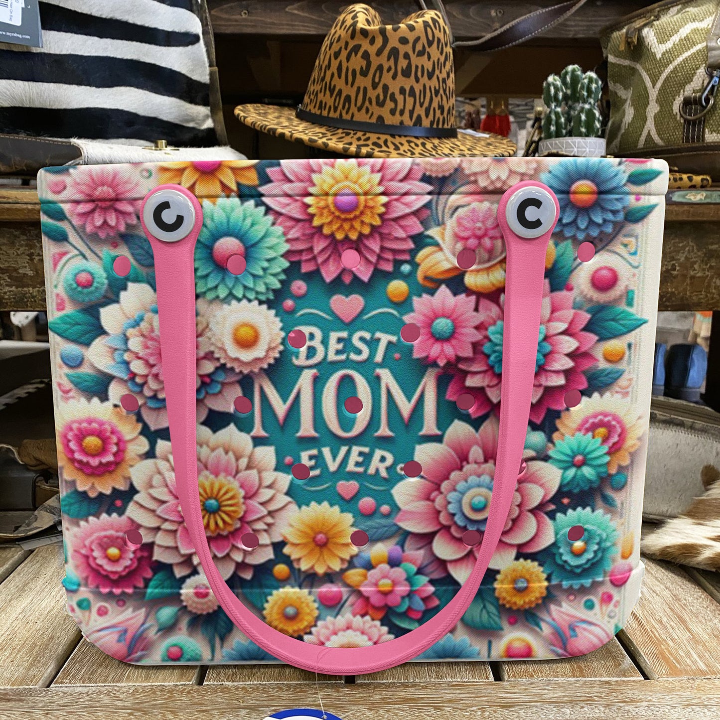 Spheregoods Cee™ Bag Floral Love for Mom