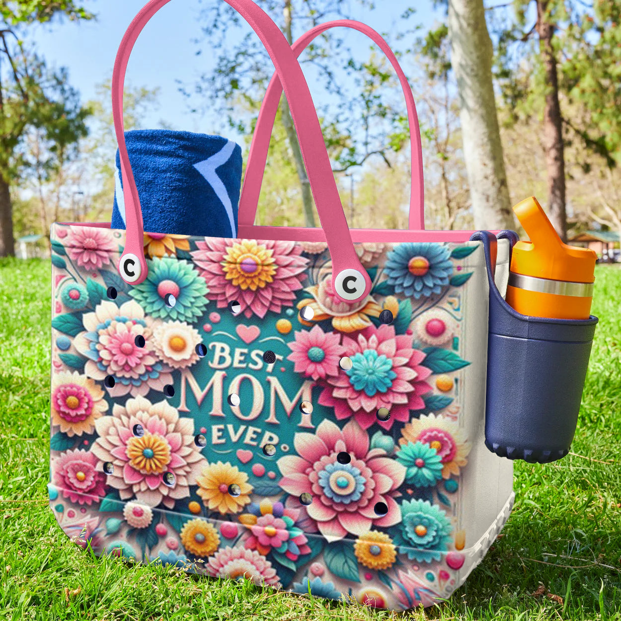 Spheregoods Cee™ Bag Floral Love for Mom
