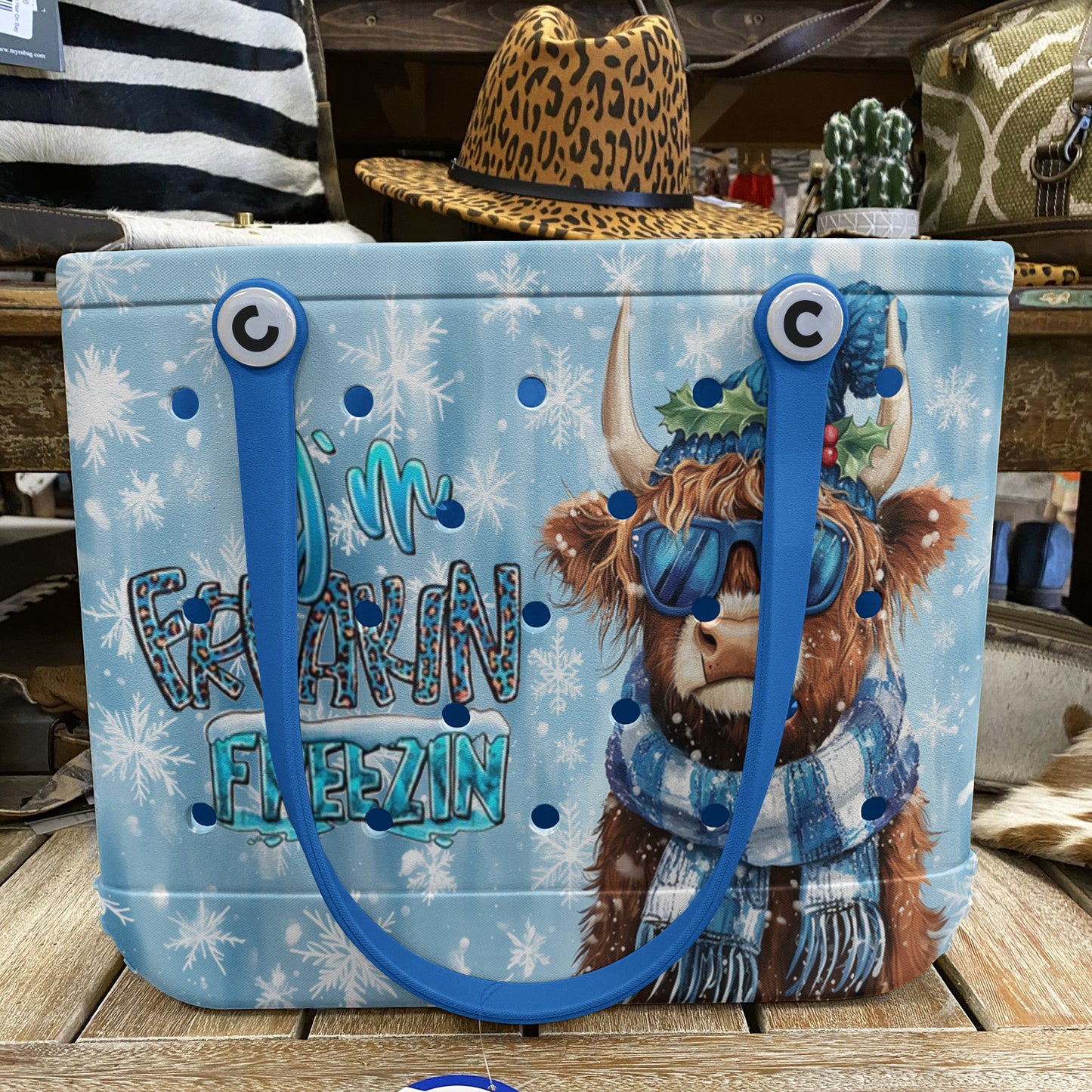 Spheregoods Cee™ Bag Freaking Freezing