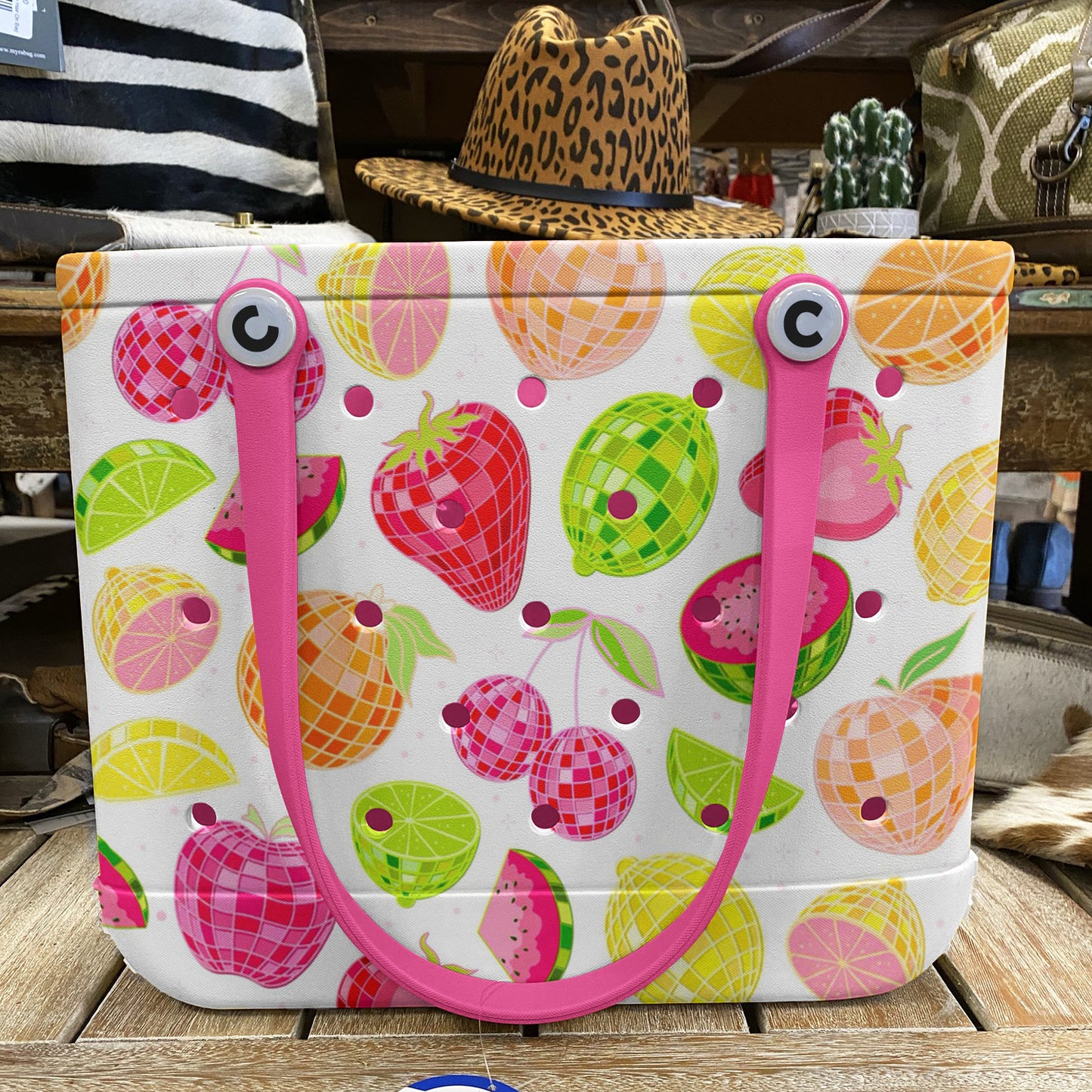 Spheregoods Cee™ Bag Fruit Party