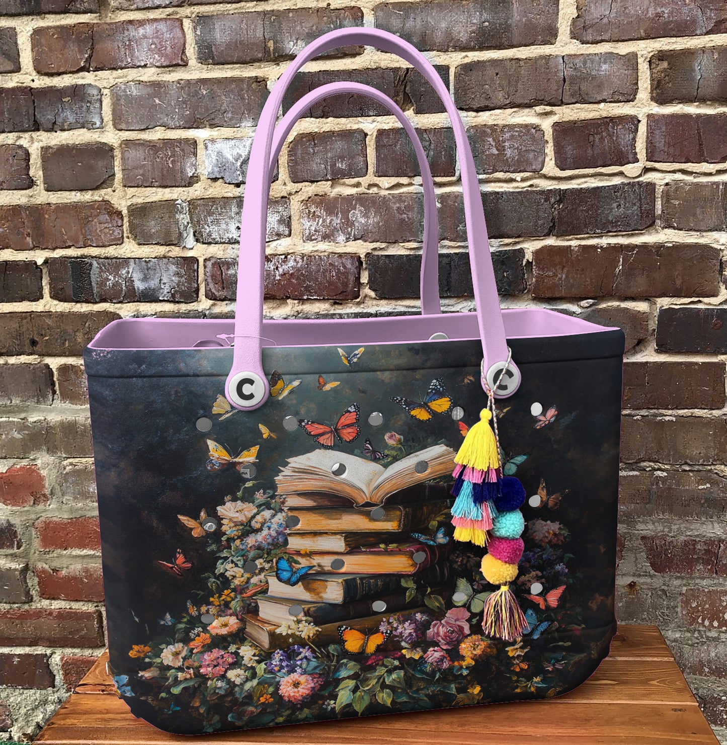 Spheregoods Cee™ Bag Garden Of Knowledge