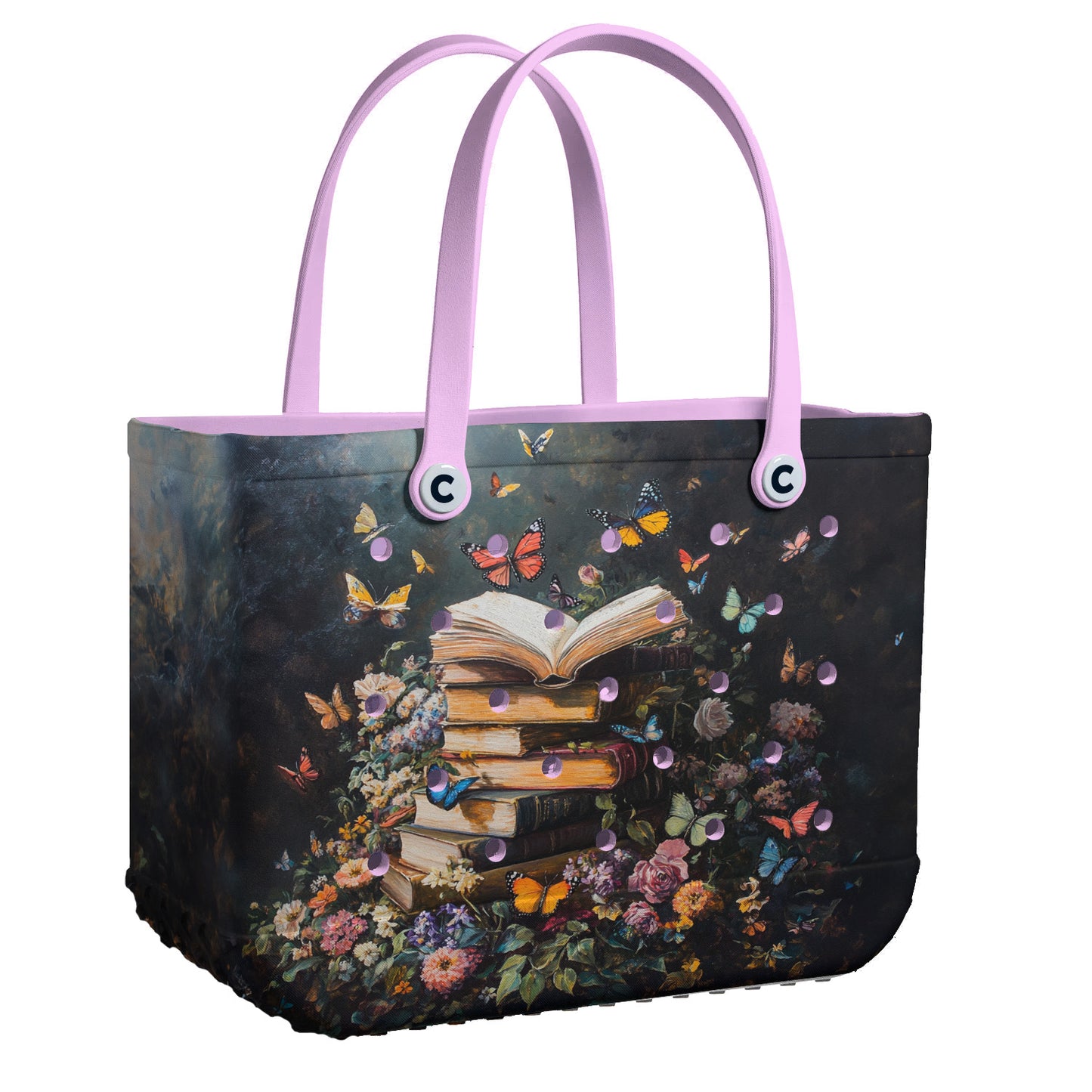 Spheregoods Cee™ Bag Garden Of Knowledge