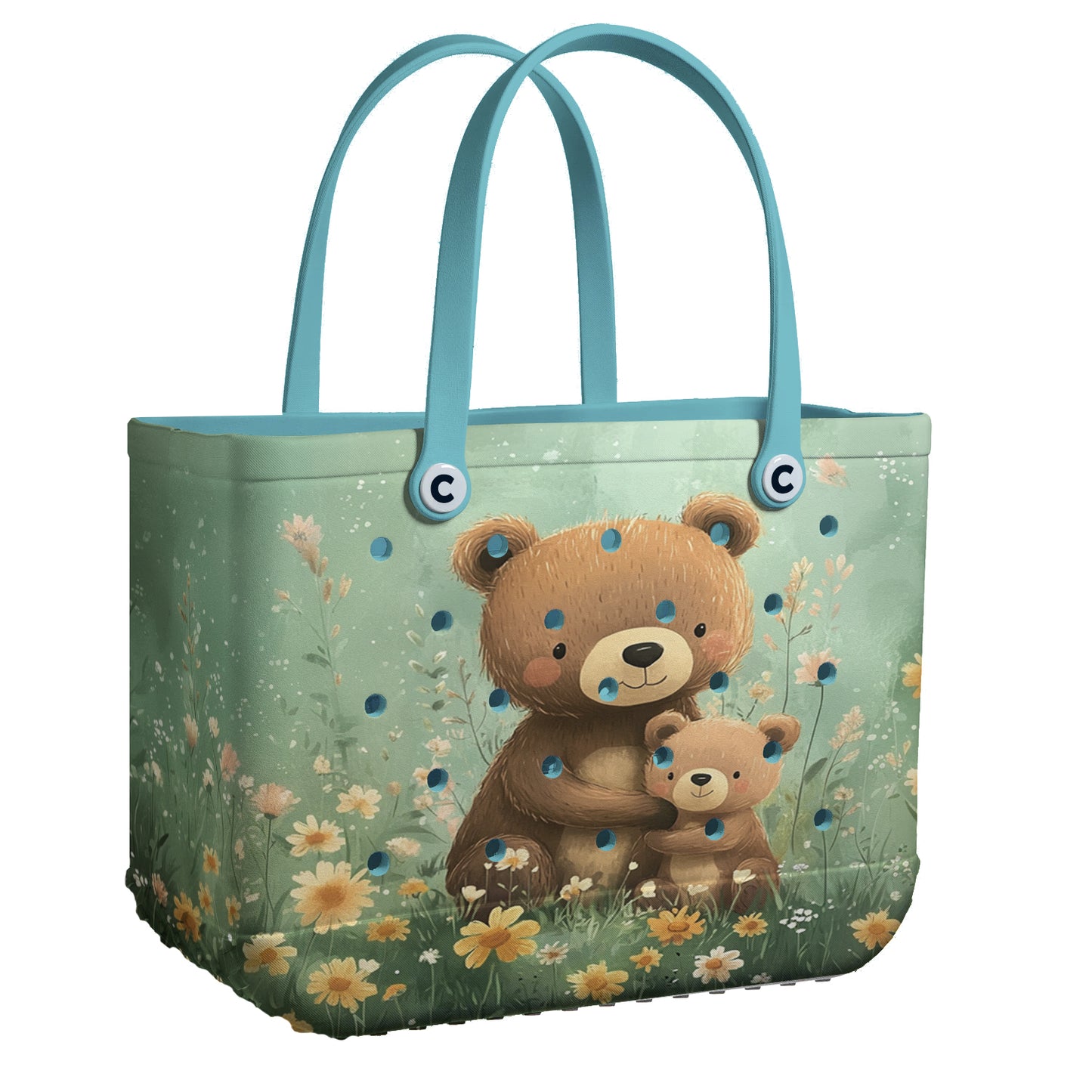 Spheregoods Cee™ Bag Bearly Separated