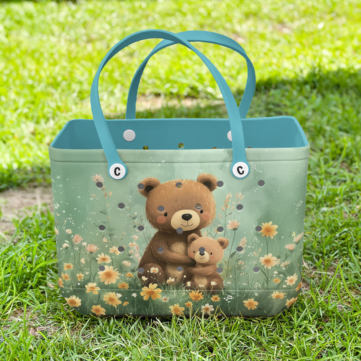 Spheregoods Cee™ Bag Bearly Separated