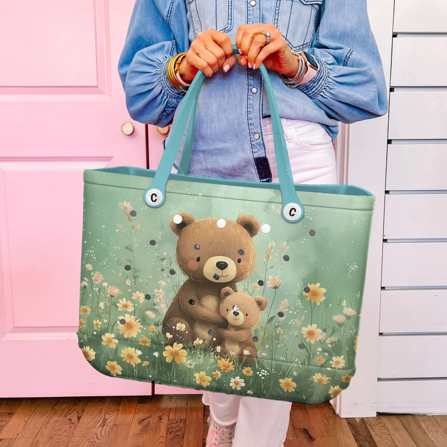 Spheregoods Cee™ Bag Bearly Separated