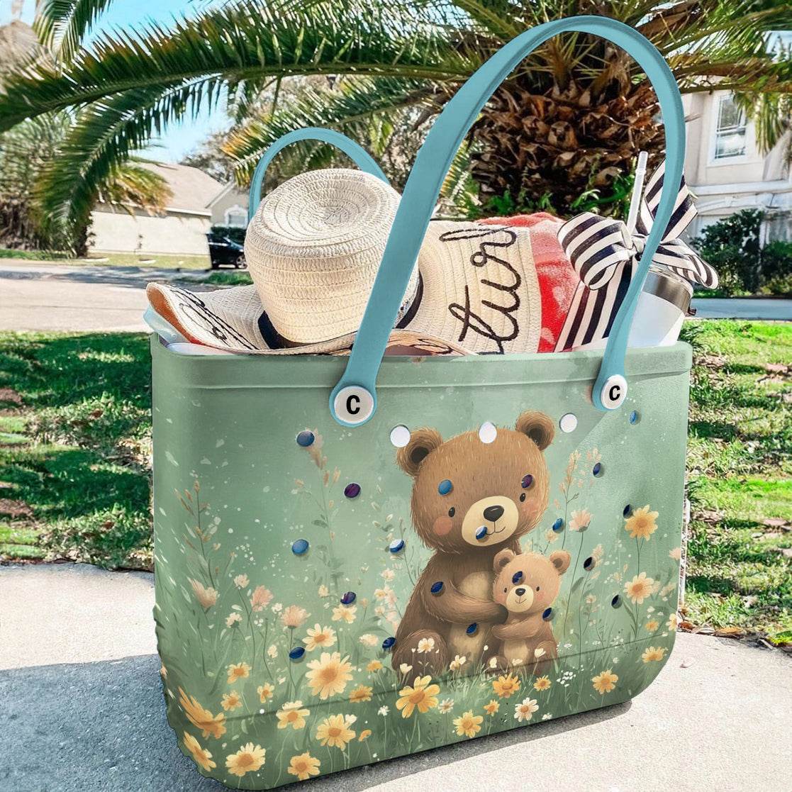 Spheregoods Cee™ Bag Bearly Separated