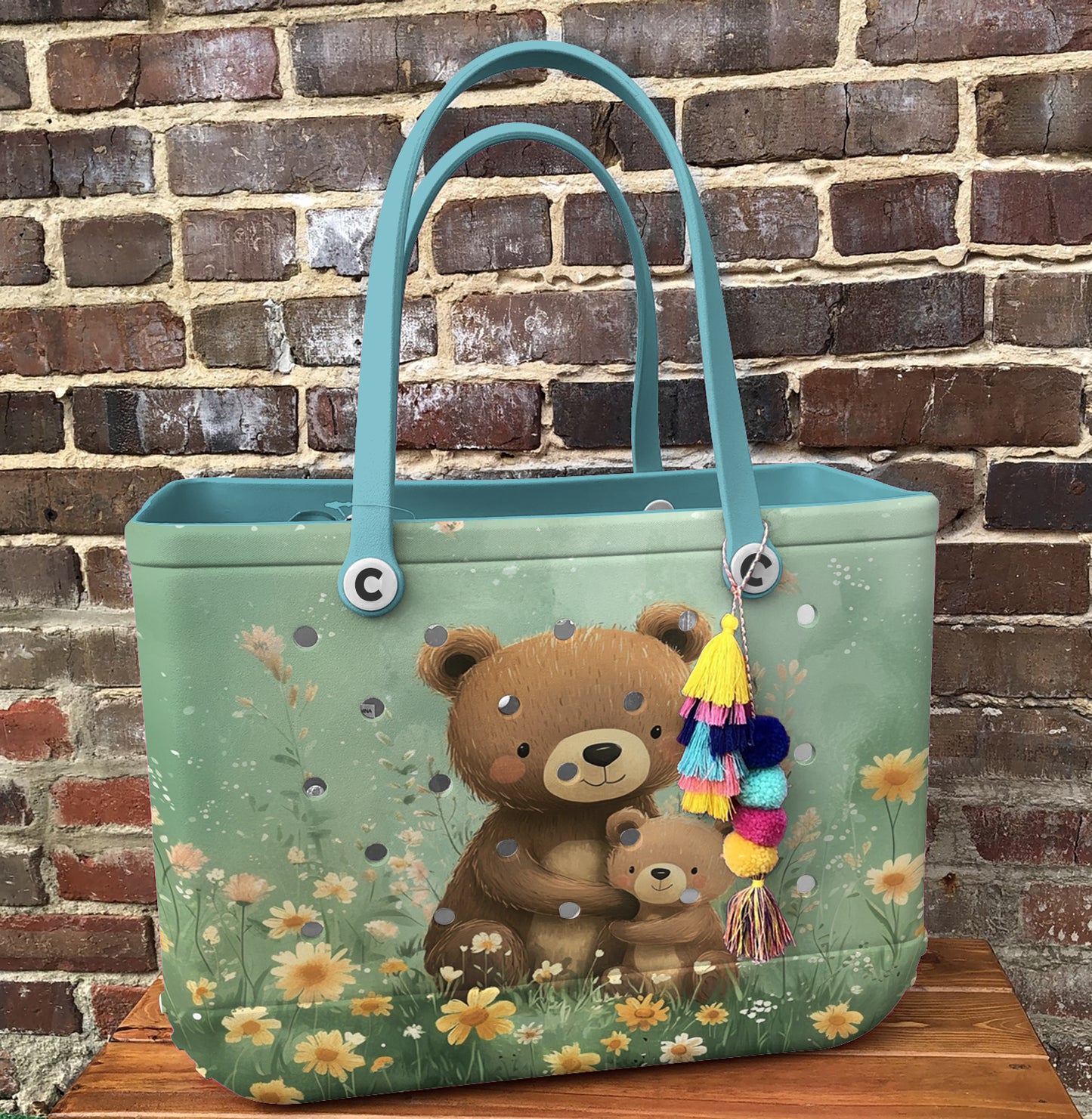 Spheregoods Cee™ Bag Bearly Separated