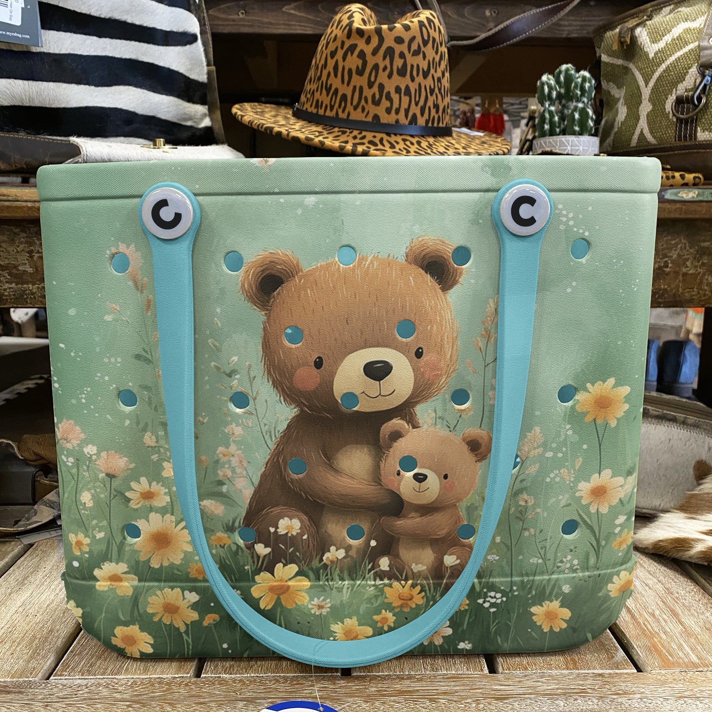 Spheregoods Cee™ Bag Bearly Separated