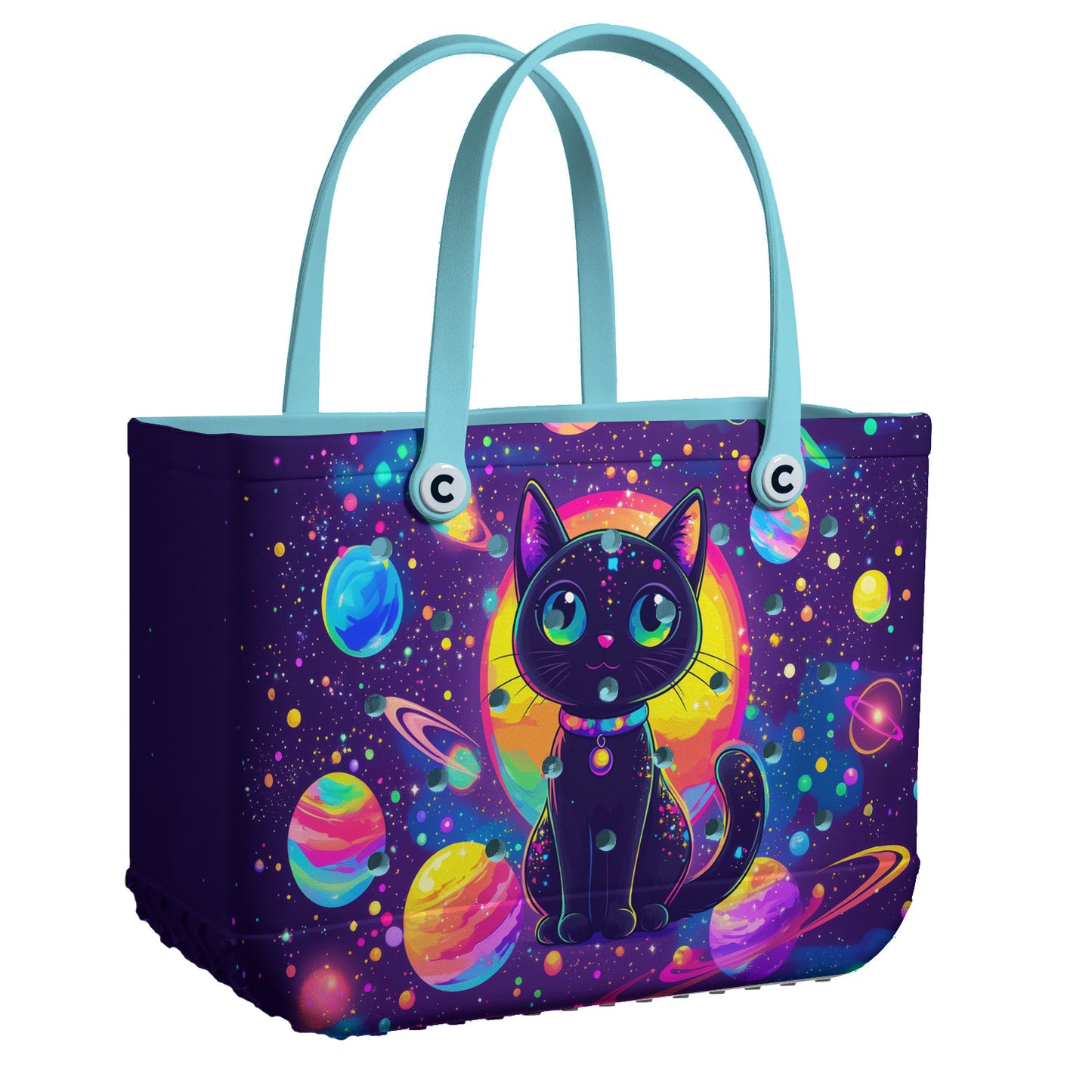 Spheregoods Cee™ Bag Galaxy Kitty