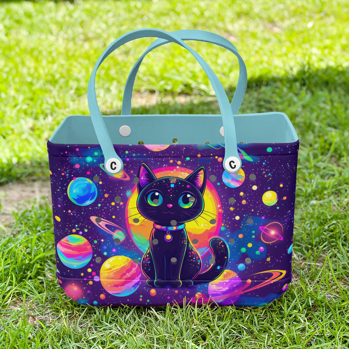 Spheregoods Cee™ Bag Galaxy Kitty