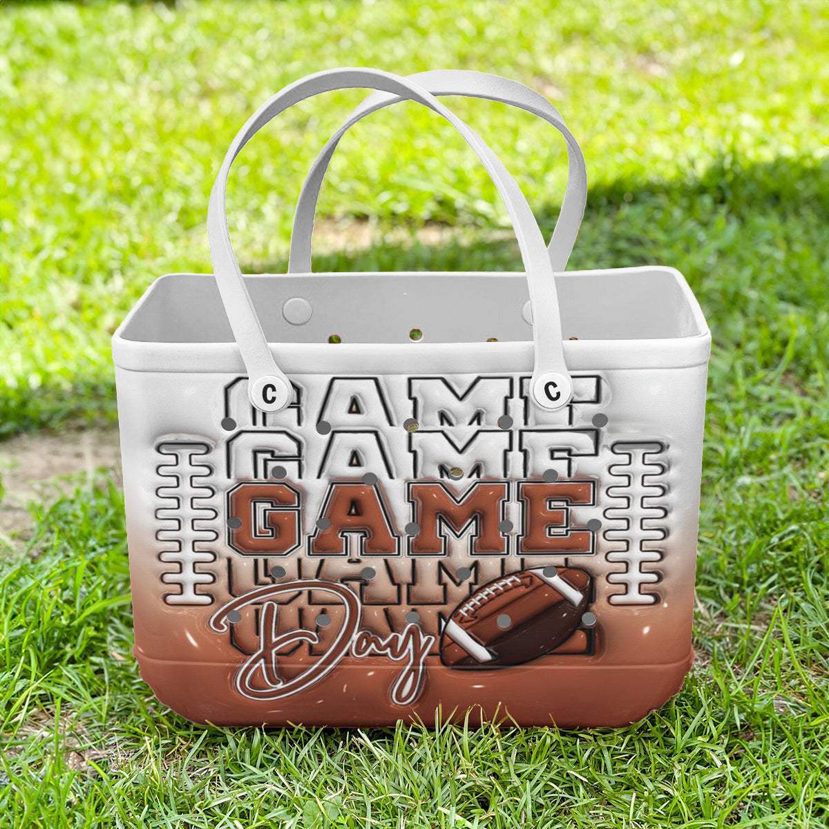 Spheregoods Cee™ Bag Game Day