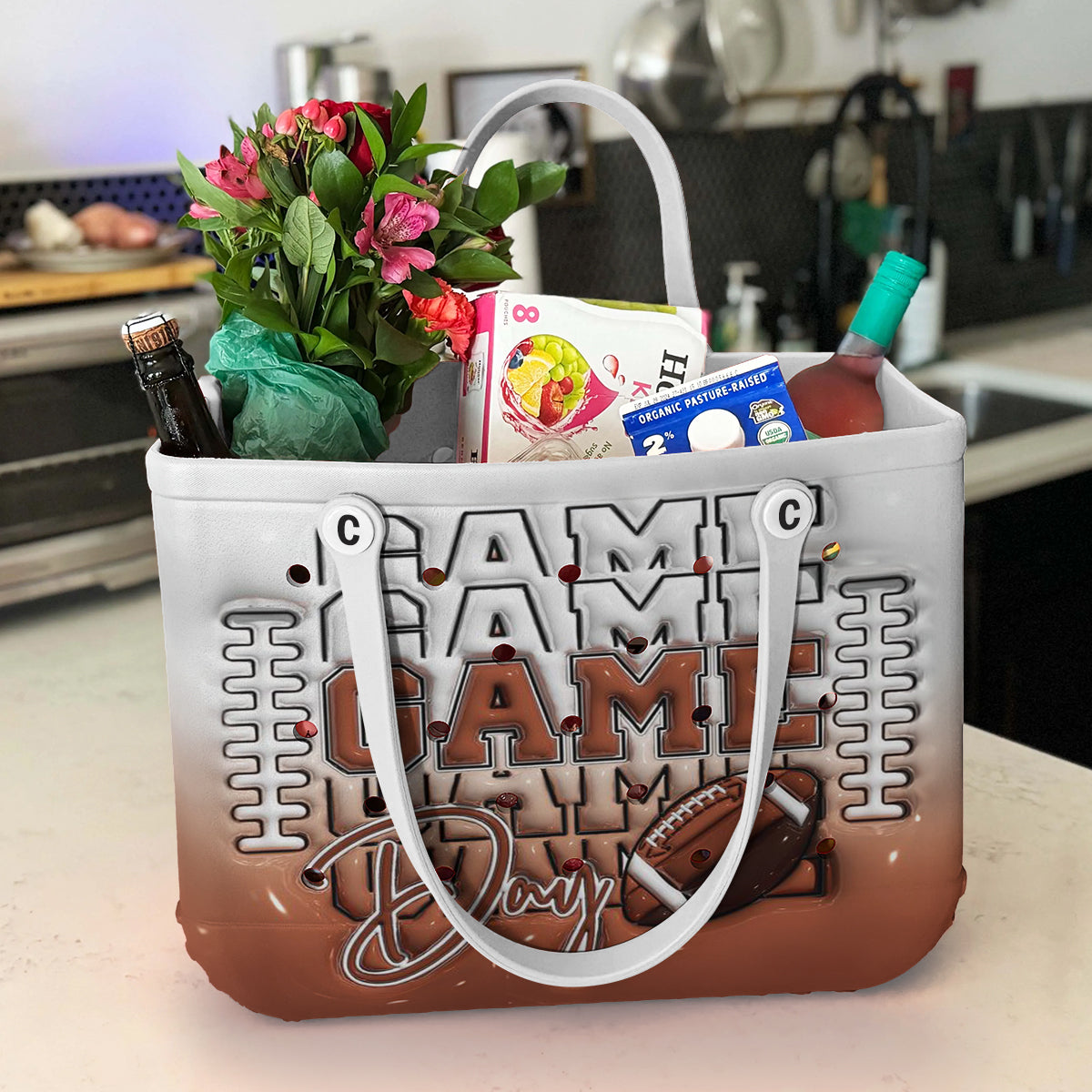 Spheregoods Cee™ Bag Game Day