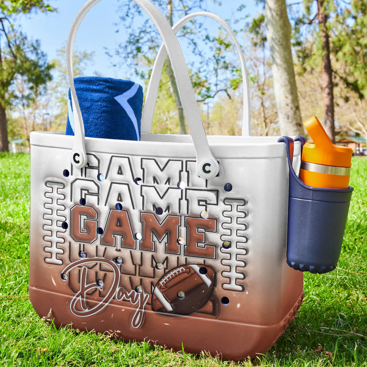 Spheregoods Cee™ Bag Game Day