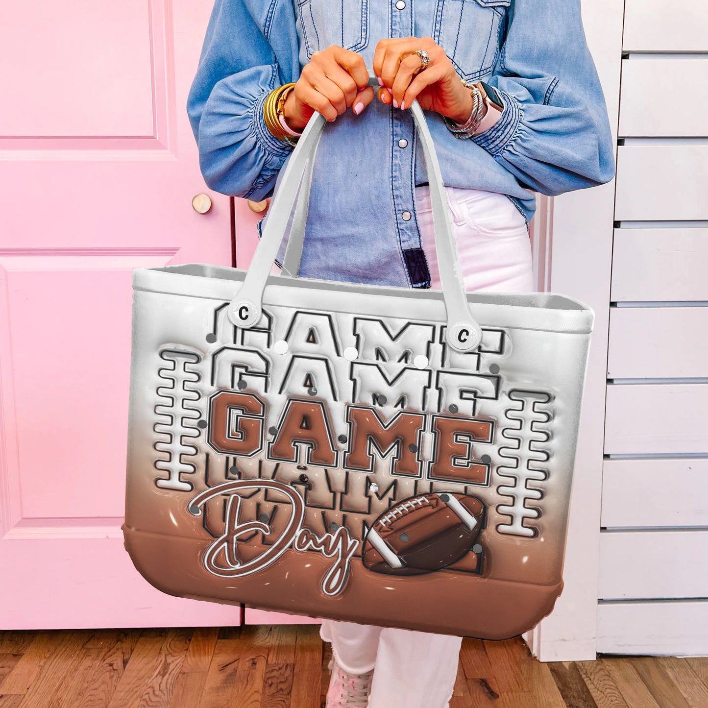 Spheregoods Cee™ Bag Game Day