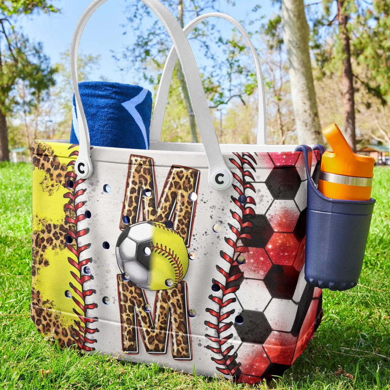 Spheregoods Cee™ Bag Game Day Duo