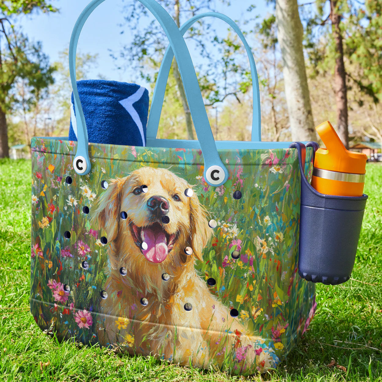 Spheregoods Cee™ Bag Garden of Joy