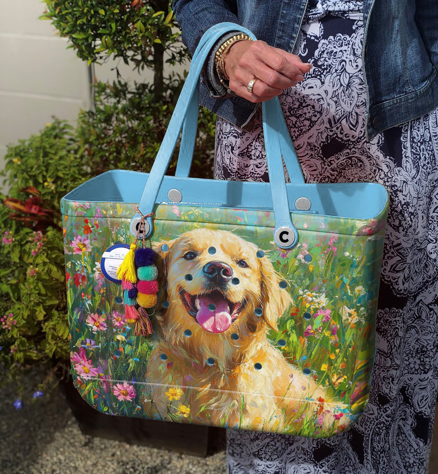 Spheregoods Cee™ Bag Garden of Joy