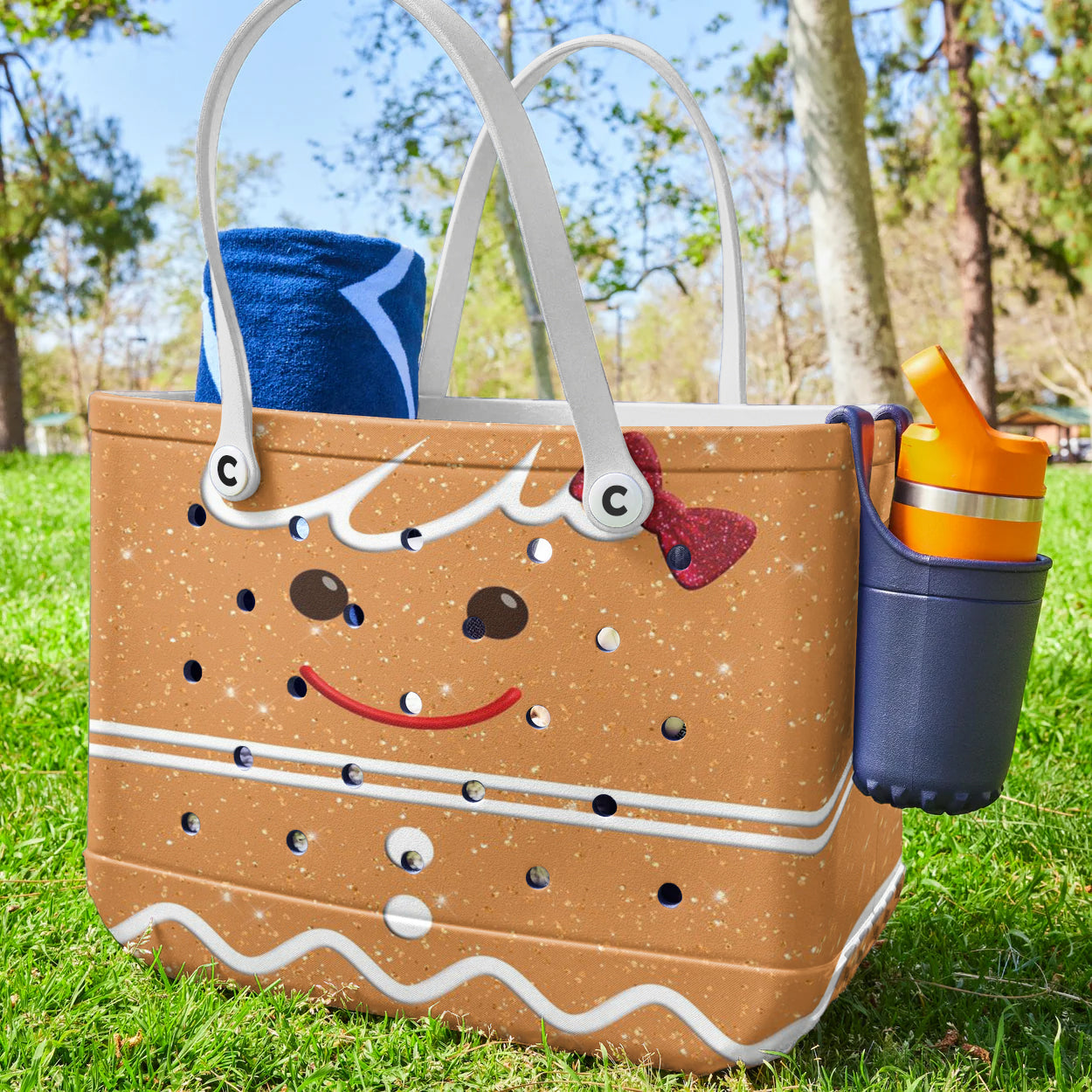 Spheregoods Cee™ Bag Ginger Girl