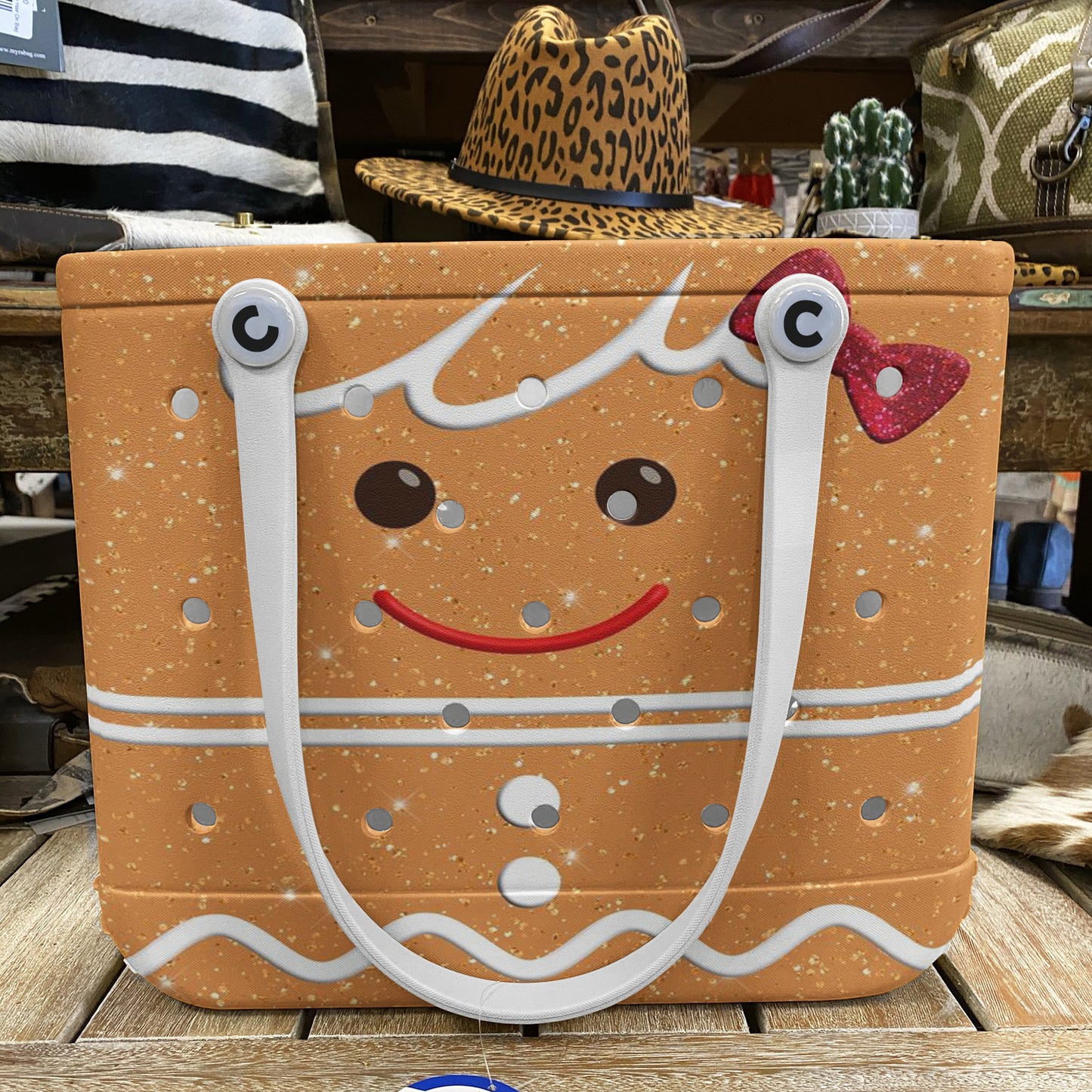 Spheregoods Cee™ Bag Ginger Girl