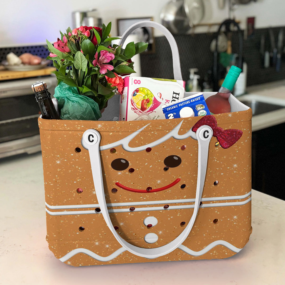 Spheregoods Cee™ Bag Ginger Girl