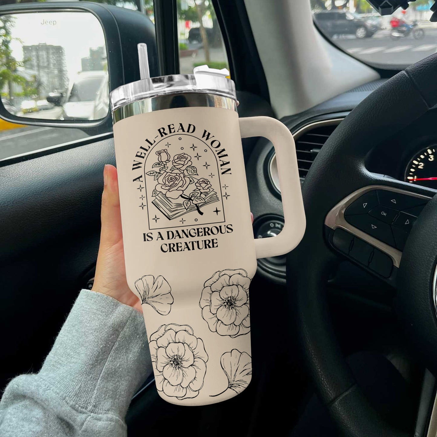 Spheregoods Tumbler Girl Cup