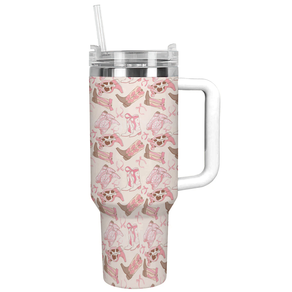 Spheregoods Tumbler Girly Boots