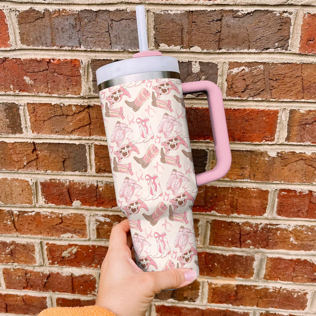 Spheregoods Tumbler Girly Boots