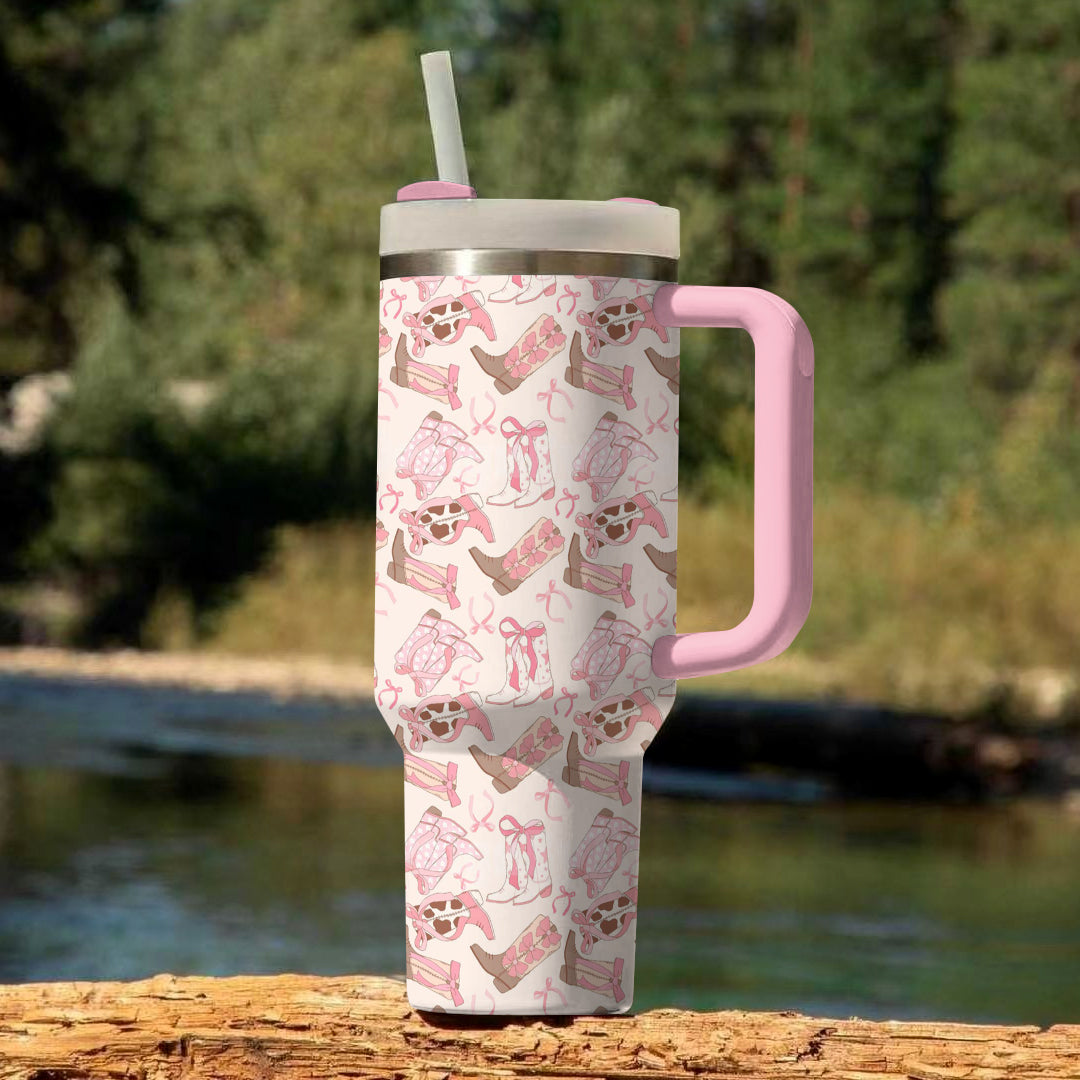 Spheregoods Tumbler Girly Boots