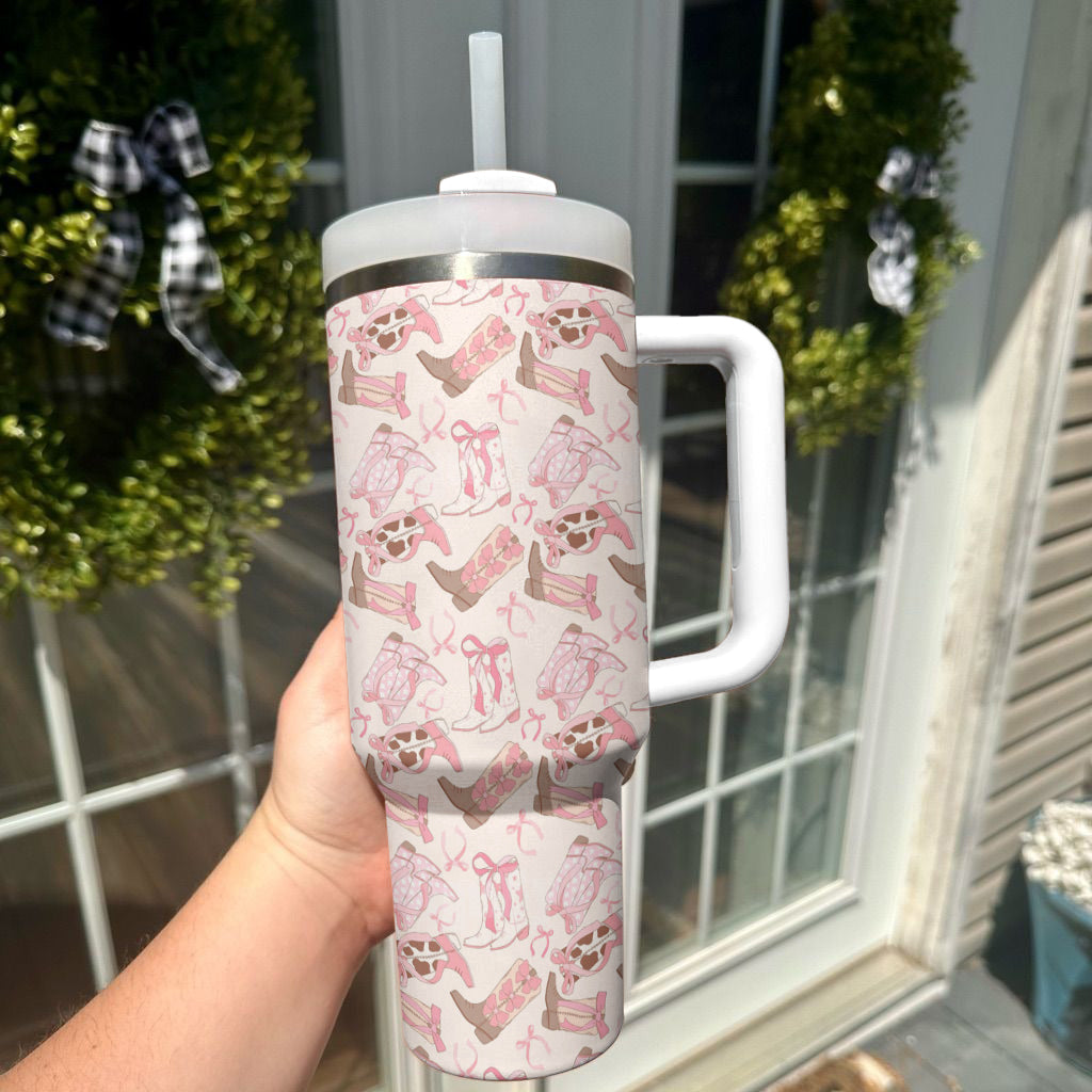 Spheregoods Tumbler Girly Boots