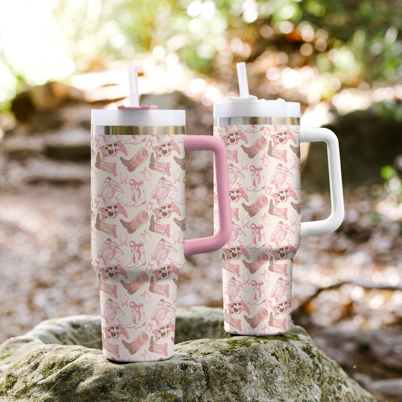 Spheregoods Tumbler Girly Boots